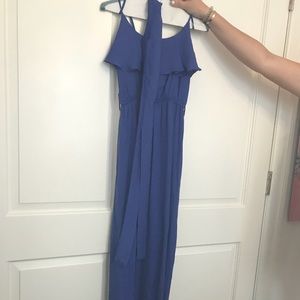 Maxi dress